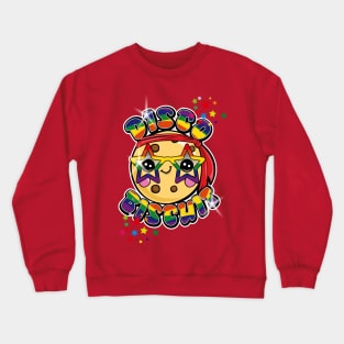 Disco Biscuit Crewneck Sweatshirt